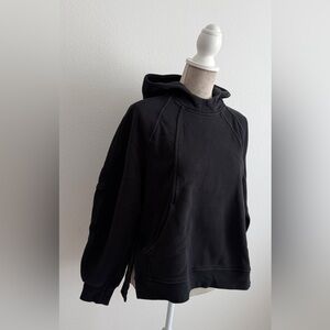 lululemon Scuba Oversized Side-Slit Hoodie M/L